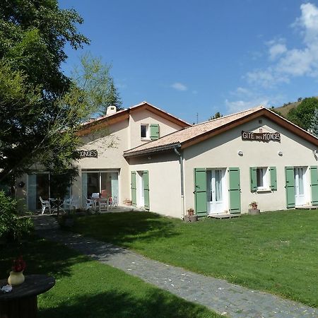 Gite Des Monges Sisteron Dış mekan fotoğraf