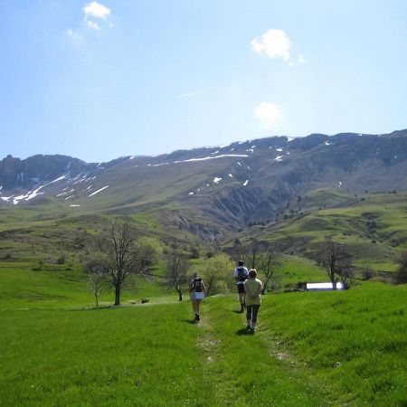 Gite Des Monges Sisteron Dış mekan fotoğraf