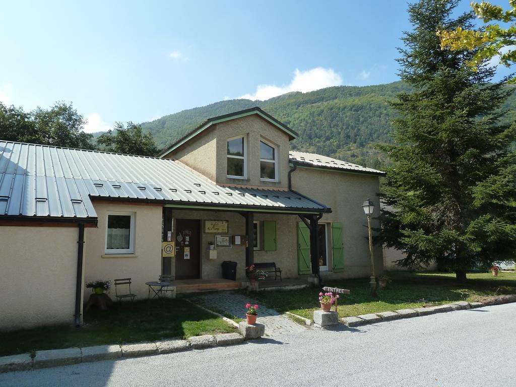 Gite Des Monges Sisteron Dış mekan fotoğraf