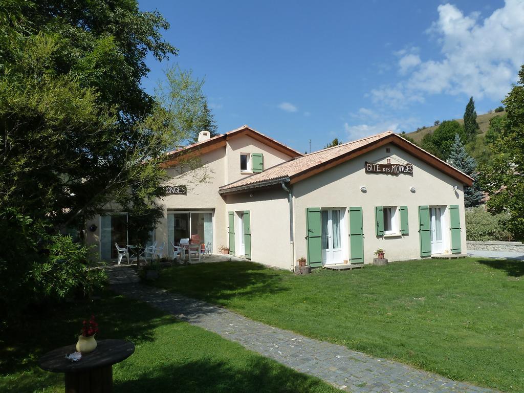 Gite Des Monges Sisteron Dış mekan fotoğraf