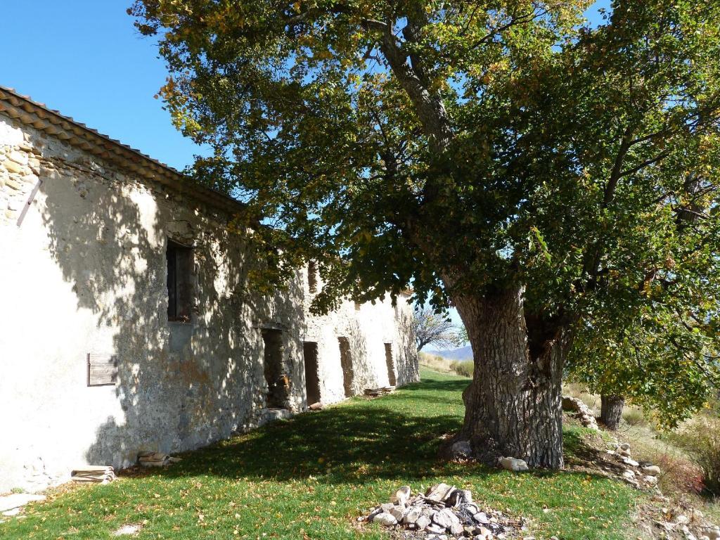 Gite Des Monges Sisteron Dış mekan fotoğraf