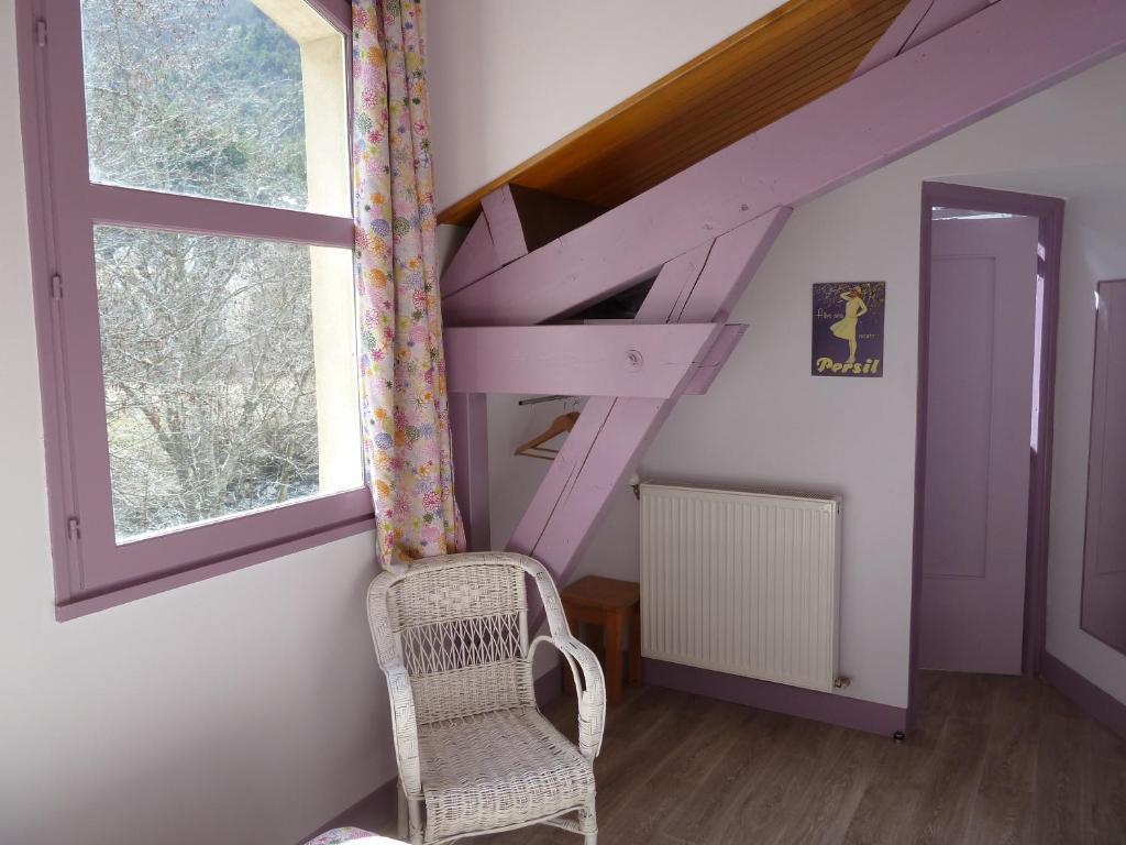 Gite Des Monges Sisteron Oda fotoğraf
