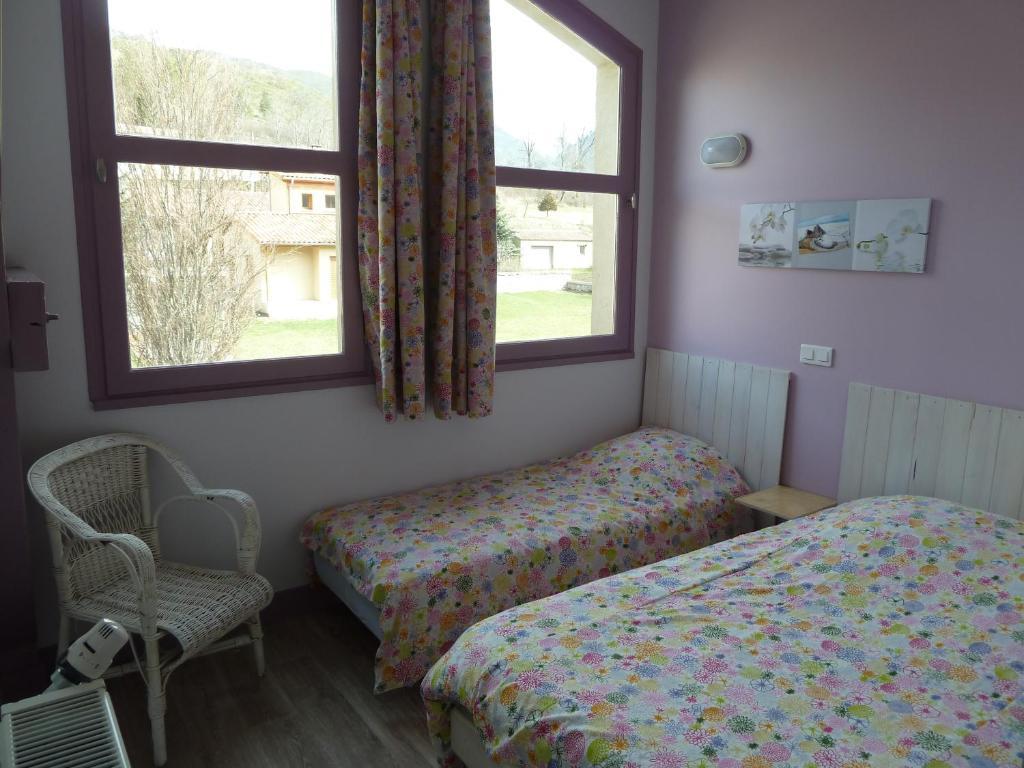 Gite Des Monges Sisteron Oda fotoğraf